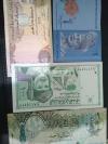 Foreign currency Notes