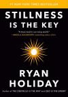 < Title > Book Stillness Is the Key by Ryan Holiday