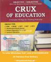 Lecturer and Subject Specialist  Crux of Education by Nazir Ahmed