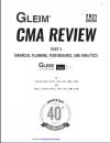 gleim cma 2021 books,videos ,flash cards and mcqs