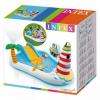 INTEX 57162 (size:7'2"/6'2"/3'3") fishing fun play center kiddie pool.