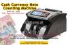 currency note cash counting machine with fake note detection pakistan