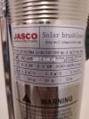 Solar DC Deep Well Submersible Water Pump 300Watt to 1500Watt Jasco
