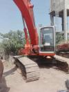 Excavator Ex200 Grader 140G available