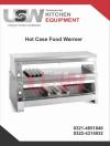 Hot Case Food Warmer