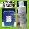 "OIL/GREASE CLEANER FOR COOKING EQUIPMENTS"