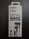 Sony MDR XB55AP Earphones/Headphone