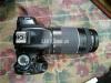 I am selling my canon D600 DSLr camera with 75.300mm lense