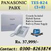 Panasonic PABX 3+8 (Box Pack)