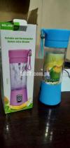 Charge able Small juicers