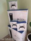PS5 Disc edition + second controler brand new