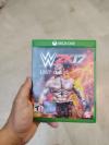 WWE 2k17- Xbox one