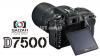 NIKON D7500 with 18-140 4k video pinpack