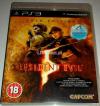 Resident Evil 5 for Sony PS3