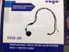 Yoga HM-20 headset microphone
