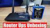 WiFi Router UPS Power Bank 9 Volts - 5 Hours Guaranteed Backup - Tp Li