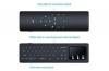 Air Mouse JS6 Keyboard With Touch Pad