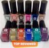 PACK OF 12 - MISS ROSE PEEL OFF NAIL PAINTS (NEW)