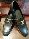 Lv Leather Shoes Guarantee