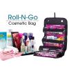 Roll & Go cosmetic Bag - Black