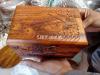 Chinniot wooden jewellry box
