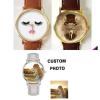 Customize Printed Wrist watch for men,Women & Wall clocks with photo