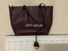 Brand New Ralph Lauren Leather Keaton Carrier Bag