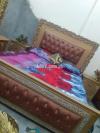 Bed sofa set