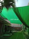 Green Net Tarpal (Sun proof shade , shadow) for saaya and parda