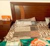Unique Simple King_size New Bed Condition all new furniture available