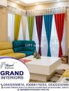 Curtains for your home by Grand interiors