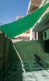 Green Sun shade Shadow Tarpal (Green-Net)