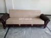 New beautiful Sofa bed at discount.12years Guarante.Excellent Quality