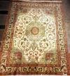 Tabreez carpet (silk and wool) Irani