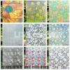 Glass decorative paper and sheets