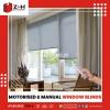 Blinds & Curtains Convert into Automatic Remote Control Operated
