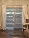 Curtains window Blinds wallpaper roller panel