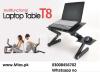 Aluminum Laptop Table T8 Stand, Wooden table & E table for laptop