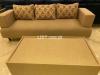 Couch (SOFA) & Table For SALE Furniture