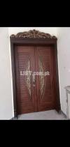 Ali fiber glass door