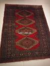 Antique hand-knotted Carpet