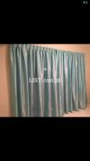 Curtains in good condition available