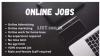 Part Time online Jobs
