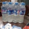 Order taker for Allpure mineral water.