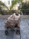Used stroller pram(larg)