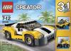 LEGO Creator 3 in 1 Fast Car 31046