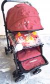 Imported baby prams and strollers