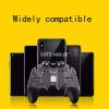 AK66 Mobile Game Controller Six Finger All-in-one Joystick Controllers
