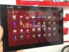 Sony Experia Z2 Tablet Touch glass break