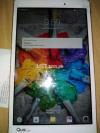 LG pad X 8 inches just side button missed but working condition